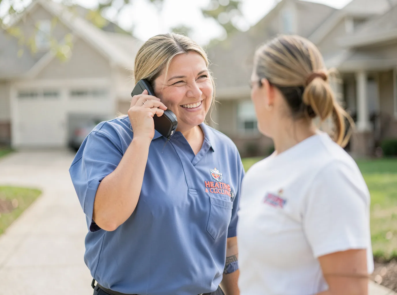 Hvac Repair Bunker Hill, WV FAQs